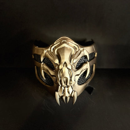 Scorpion mask - Demonic Warrior