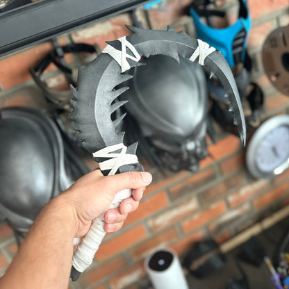 Noob Saibot sickles from Mortal Kombat 11