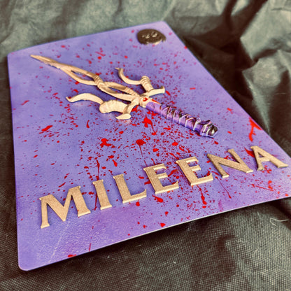 Kitana and Mileena PS5 transformation kit