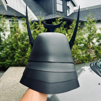 Reiko helmet from MK1 - Warriors Honor