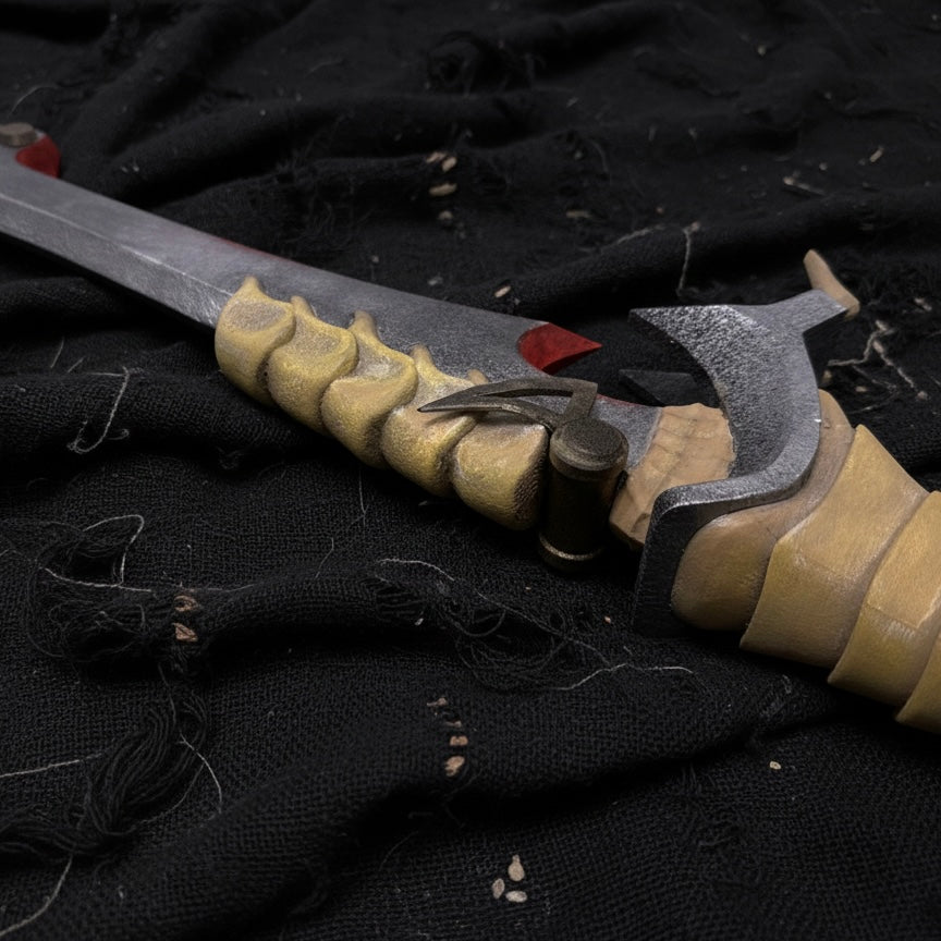 Yautja sword replica