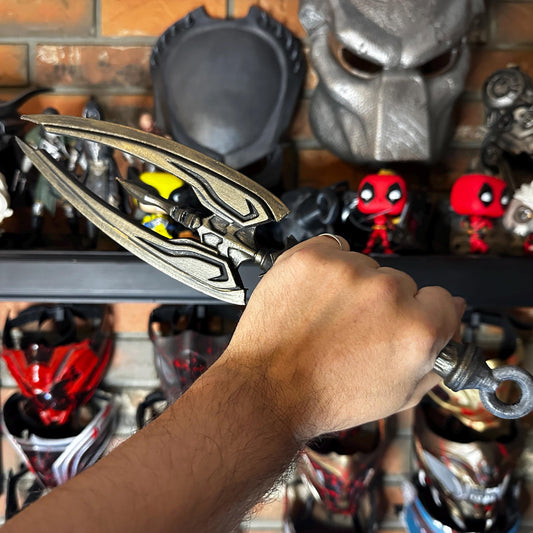 Kunai - Demon's Gate Key