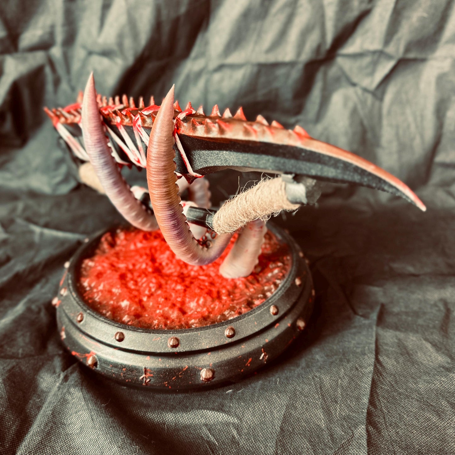 Bloodborne - Saw Spear