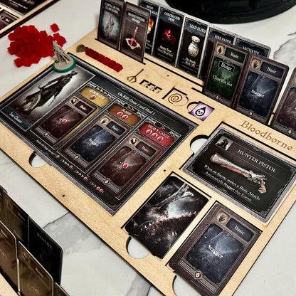 Bloodborne Player's board