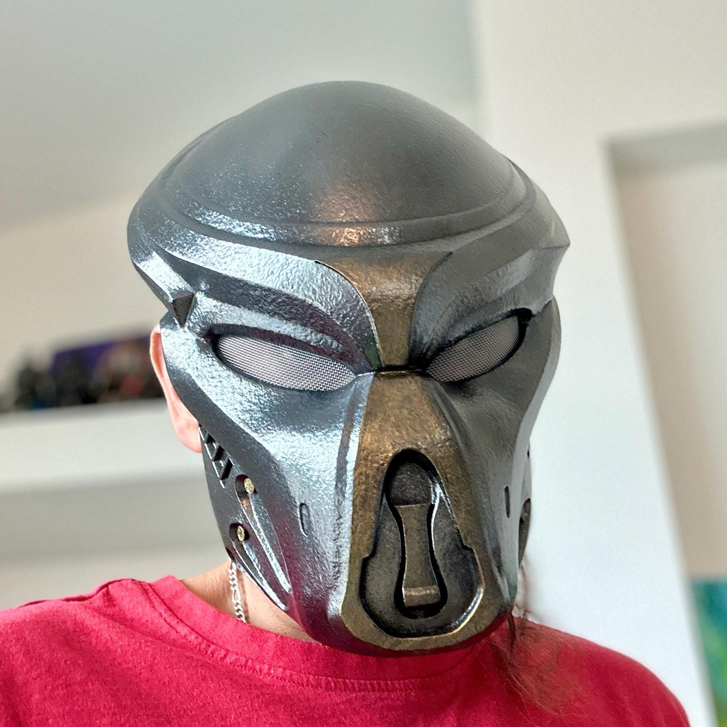 Predator mask - Emissary