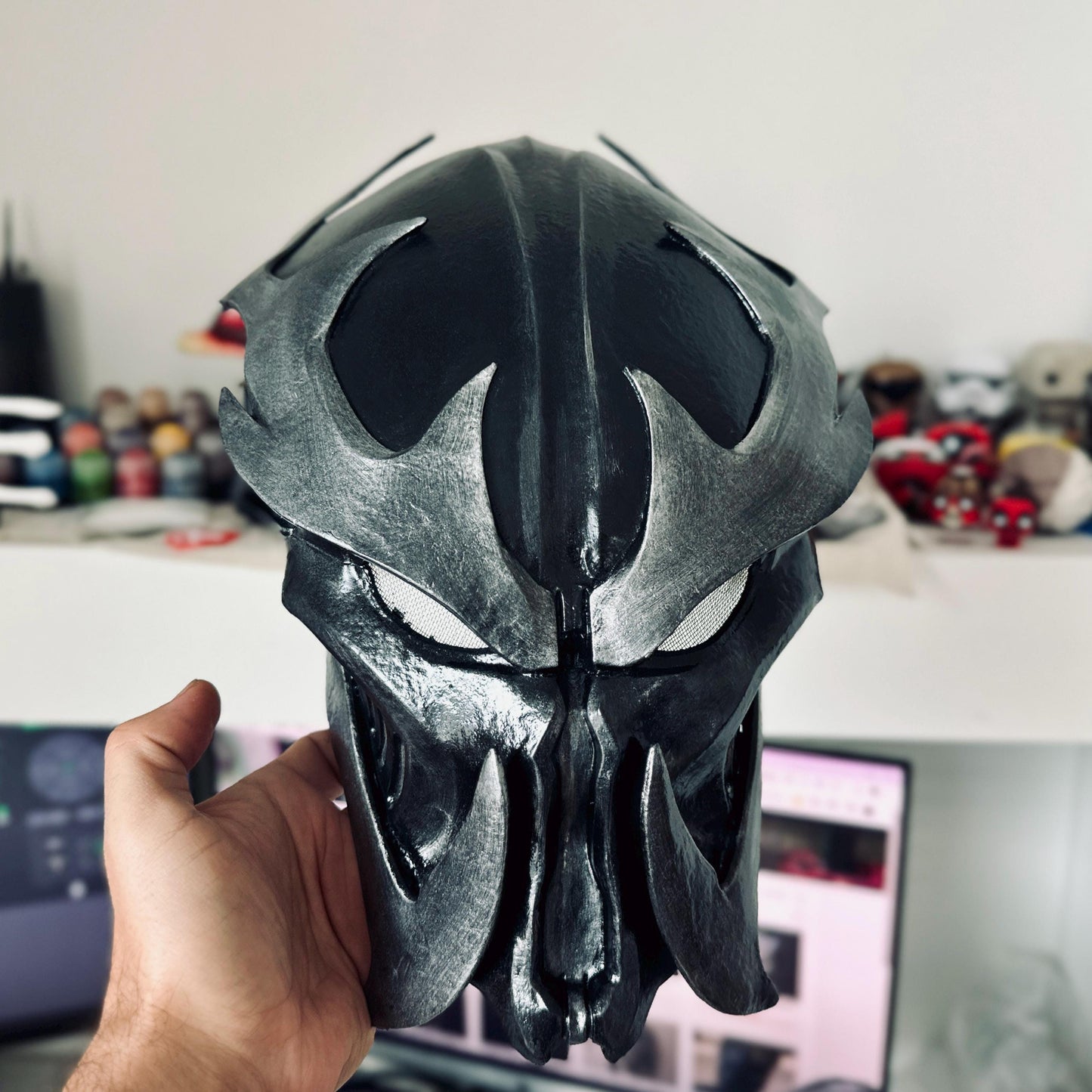 Predator mask - Arthos