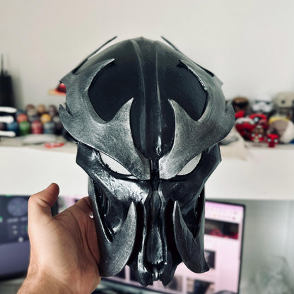 Predator mask - Arthos