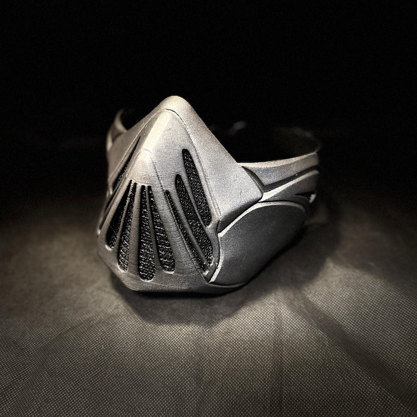 Rain mask from Mortal Kombat 1 - Annihilation