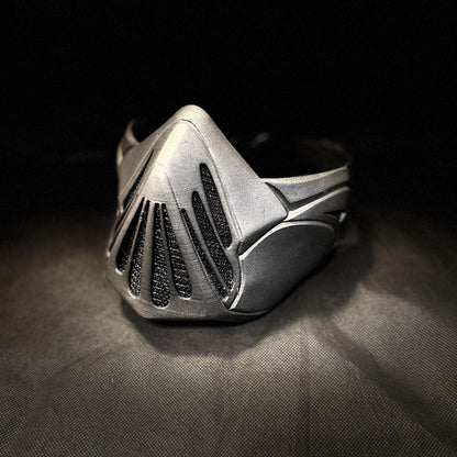 Rain mask from Mortal Kombat 1 - Annihilation