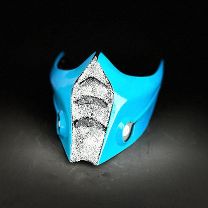 Sub Zero mask from Mortal Kombat 9
