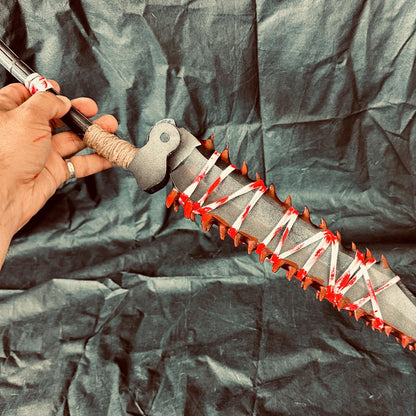 Bloodborne - Saw Spear