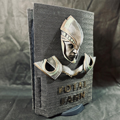 Kotal Kahn PS5 transformation kit