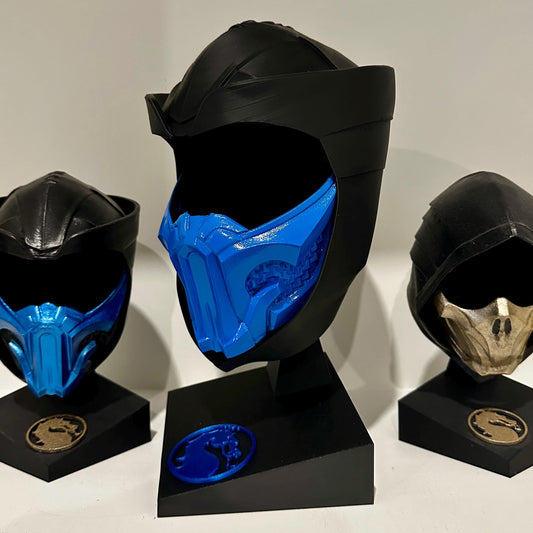Sub Zero Kollector Edition trophy