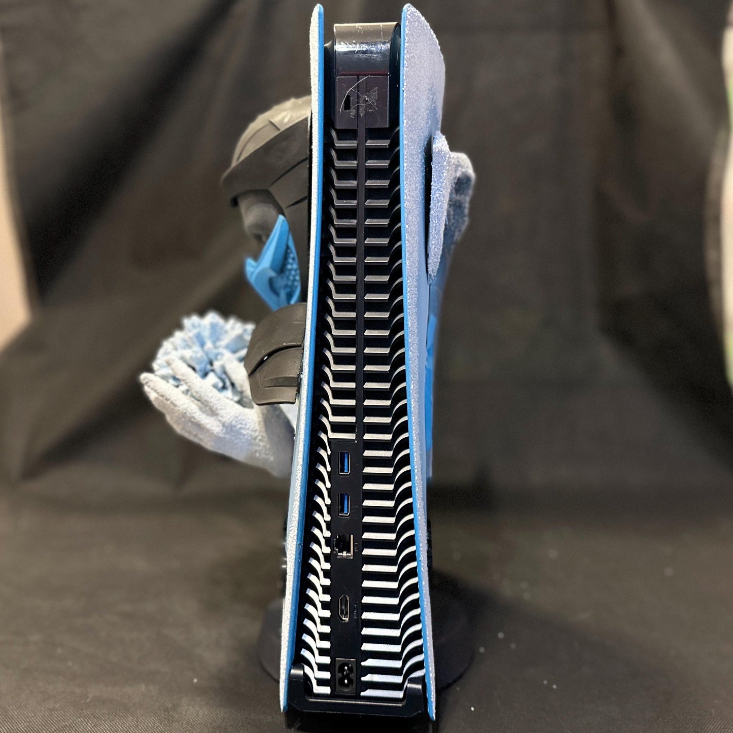 PS5 Sub Zero Style transformation kit