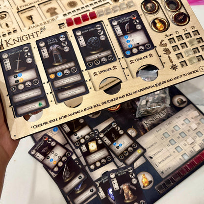 Dark Souls Player's board