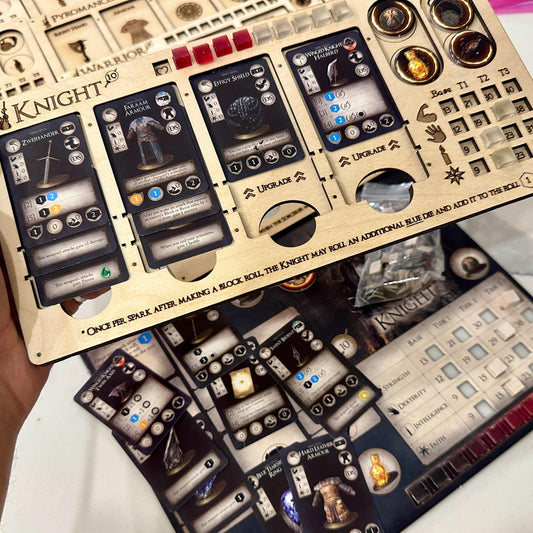 Dark Souls Player's board