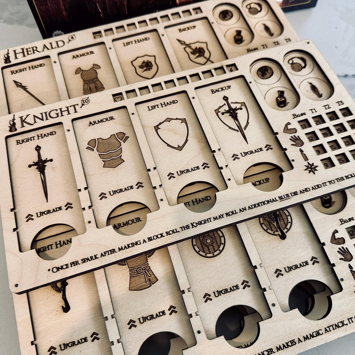 Dark Souls Player's board