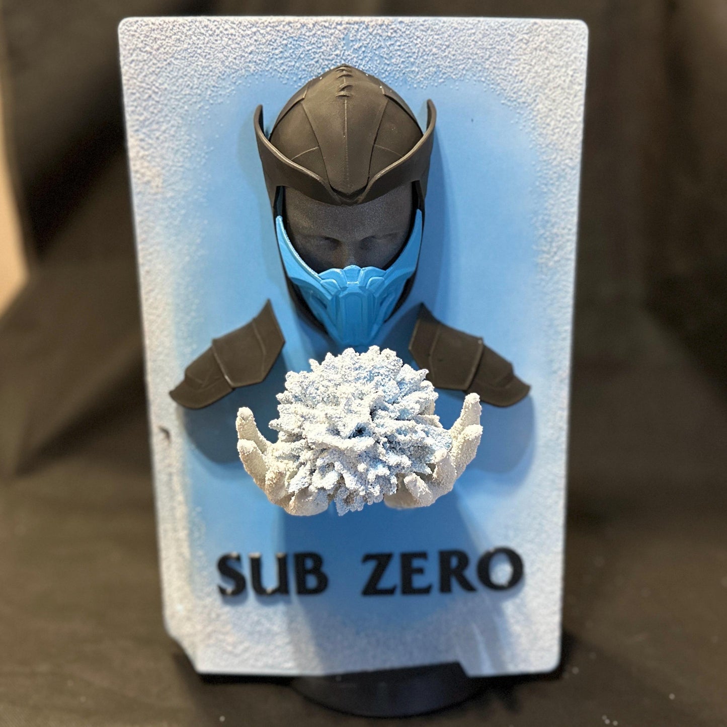 PS5 Sub Zero Style transformation kit