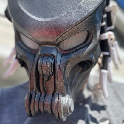 Predator mask - Celtic