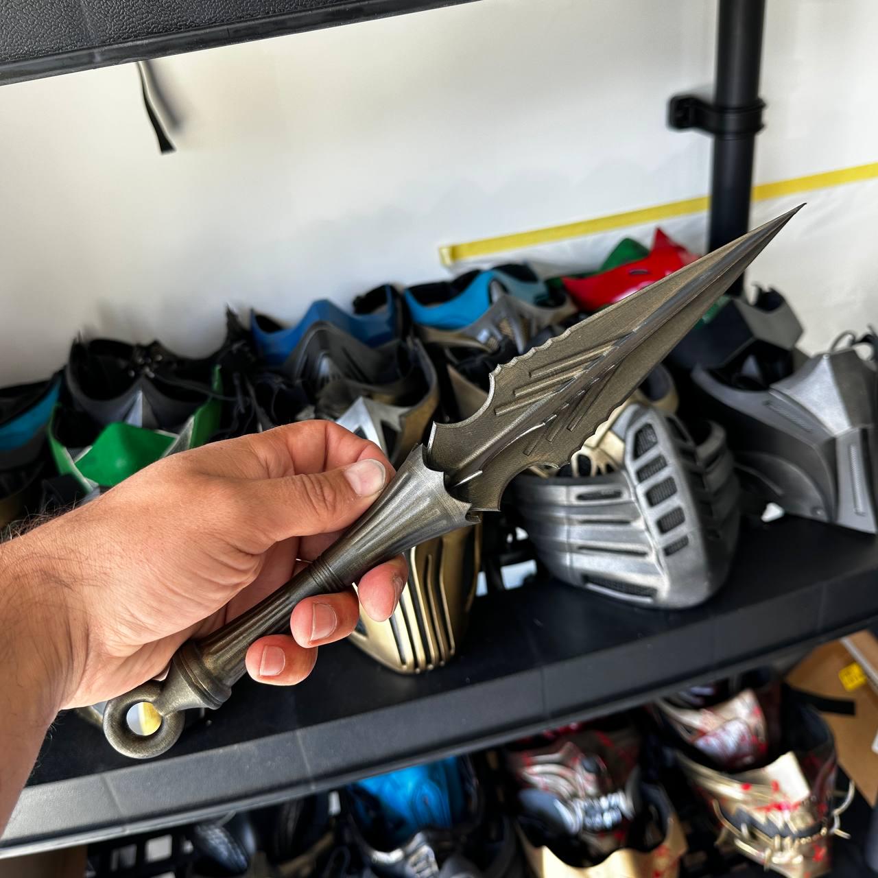 Kunai from Mortal Kombat movie