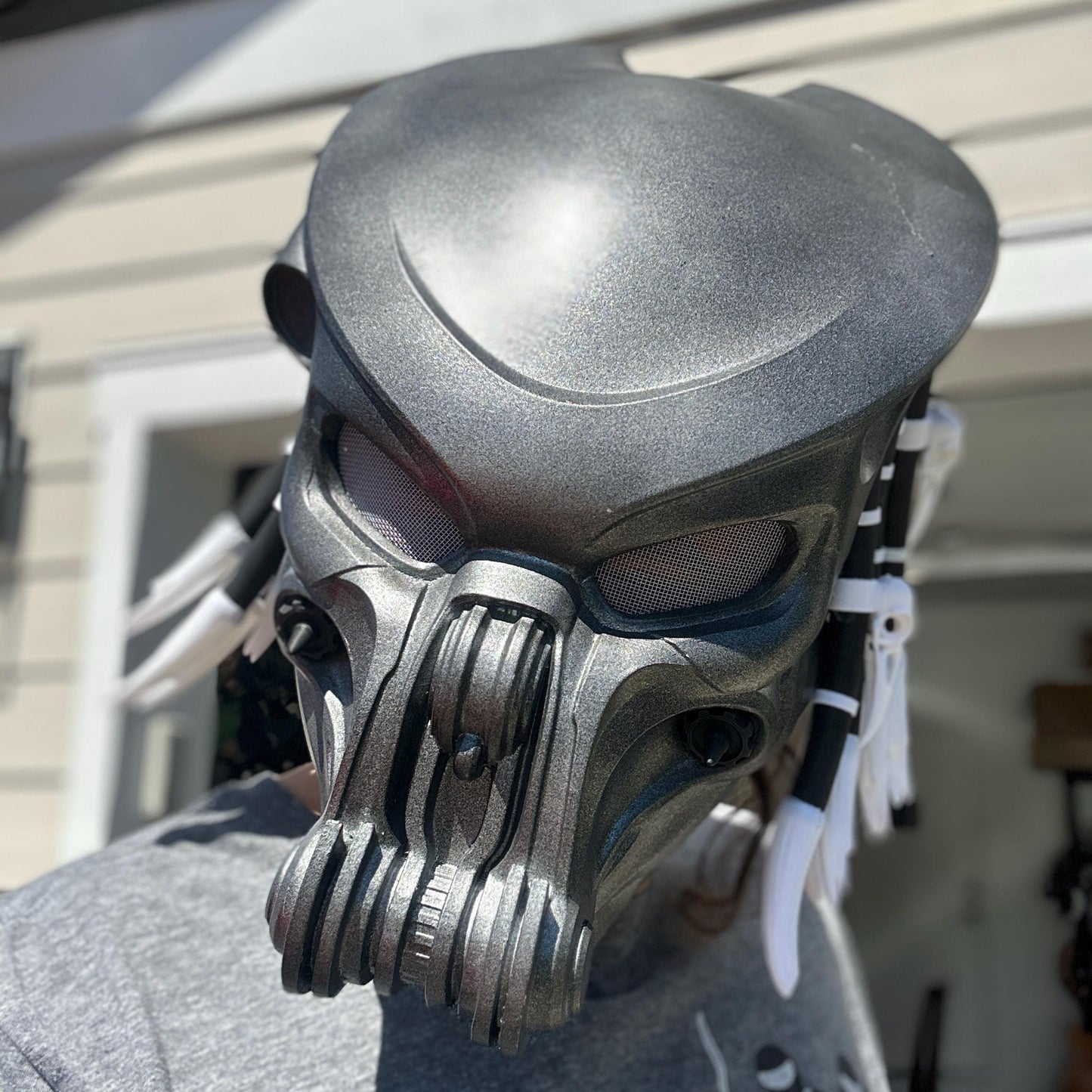 Predator mask - Celtic