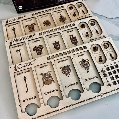 Dark Souls Player's board