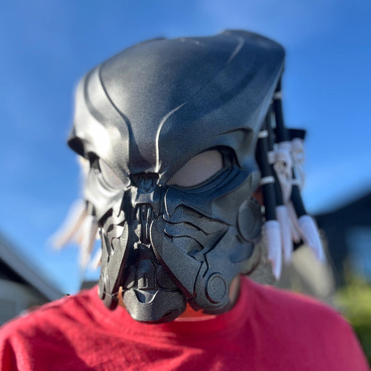 Predator mask - Cyborg