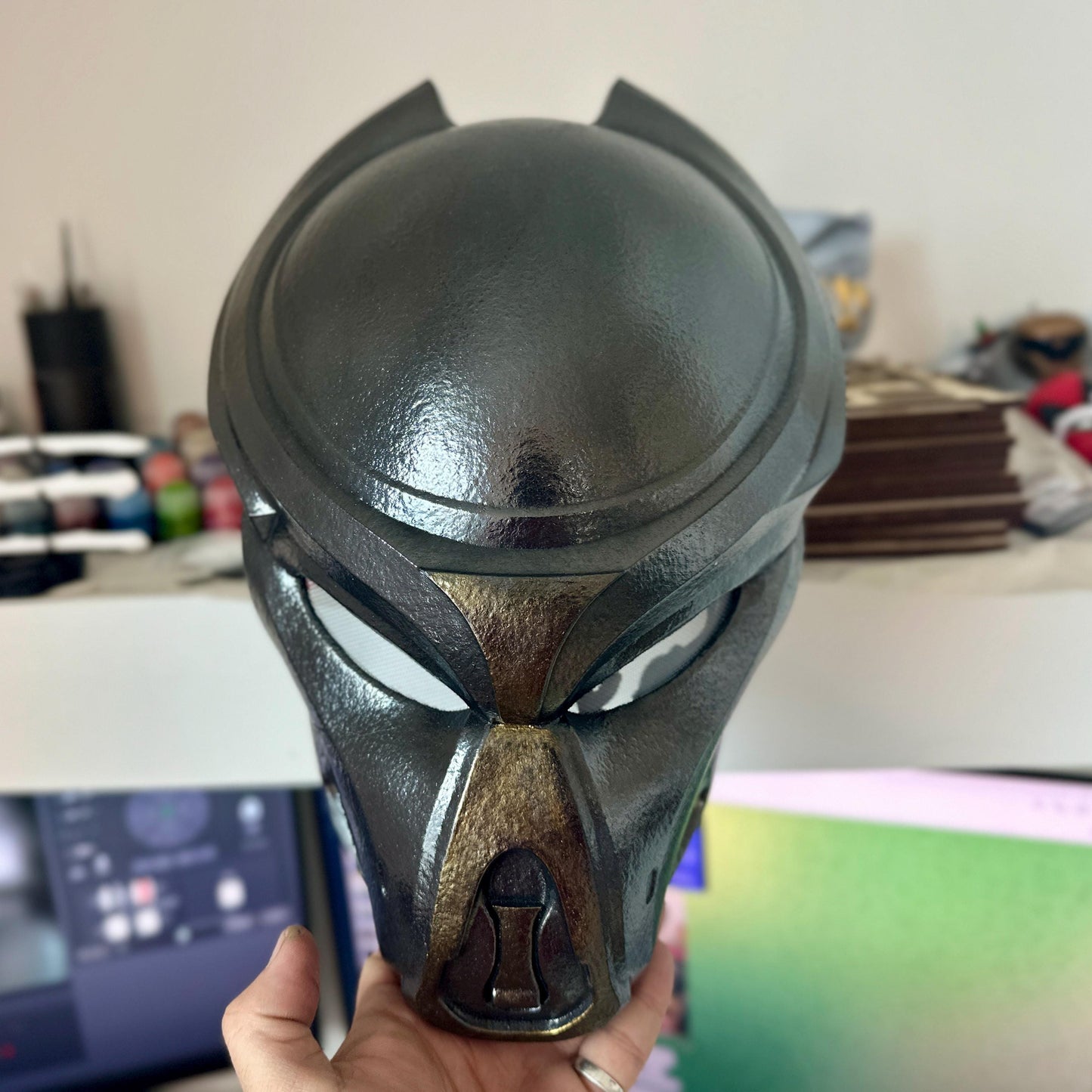 Predator mask - Emissary