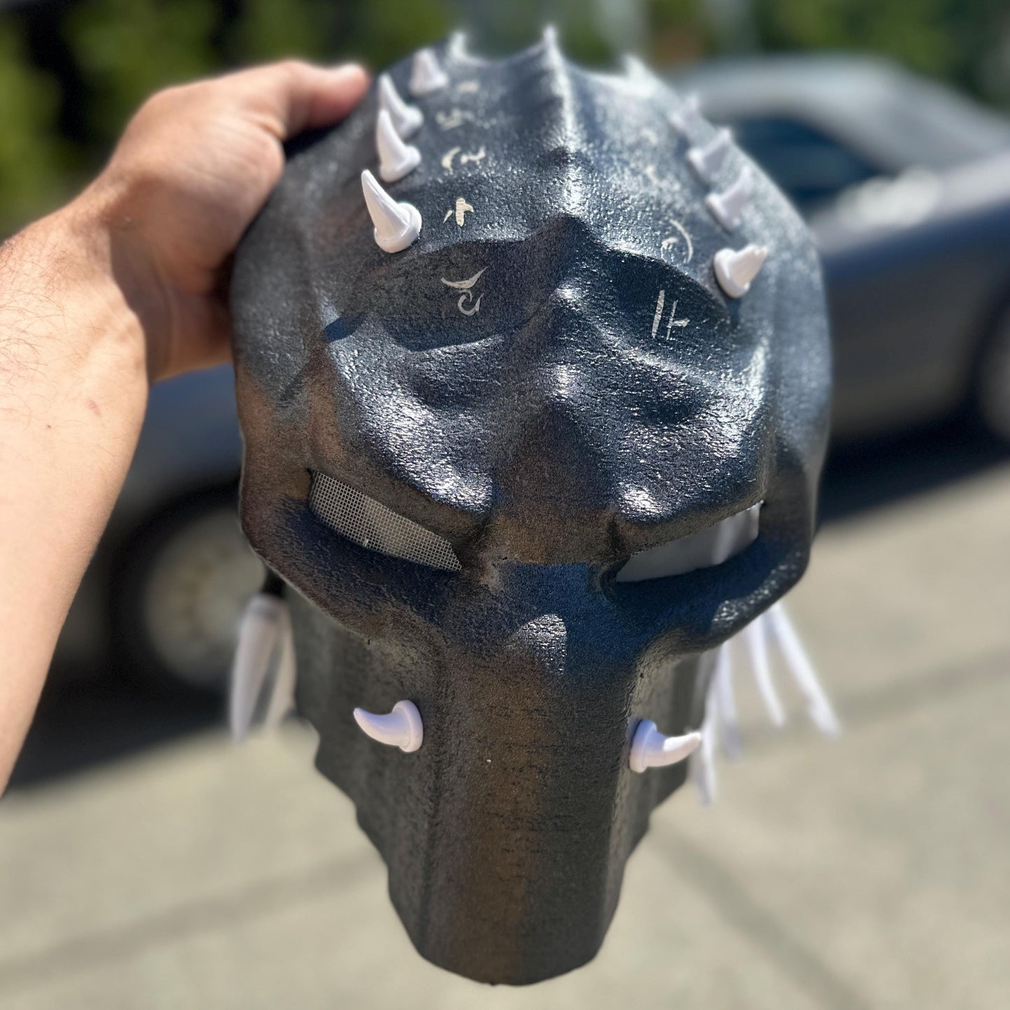 Predator mask - Bio mask