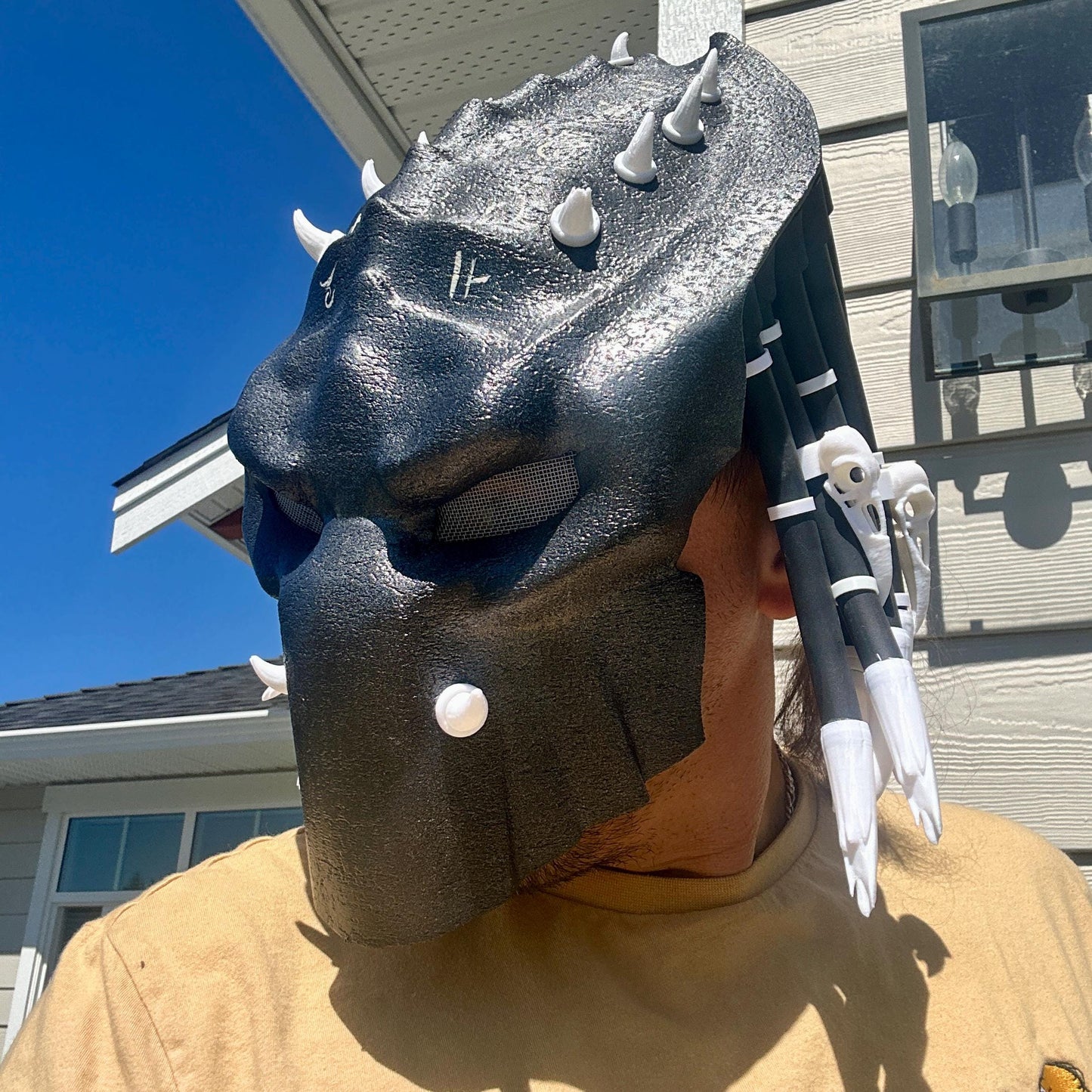 Predator mask - Bio mask