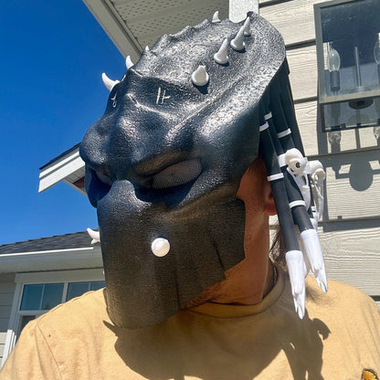 Predator mask - Bio mask