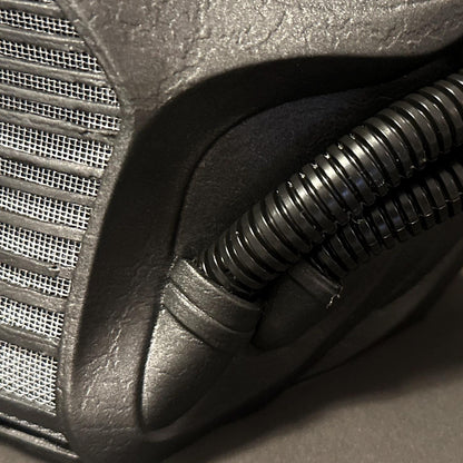 Smoke mask from Mortal Kombat 1 - Quiet Hunter