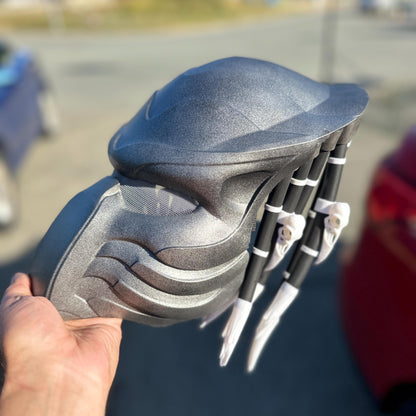 Predator mask - Chopper