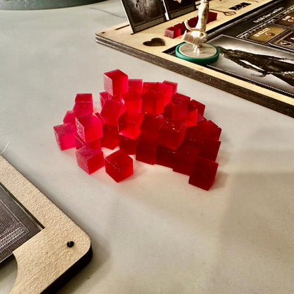 Bloodborne Player's board