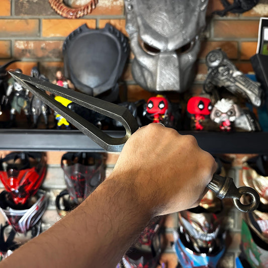 Kunai - Shirai Ryu Spear