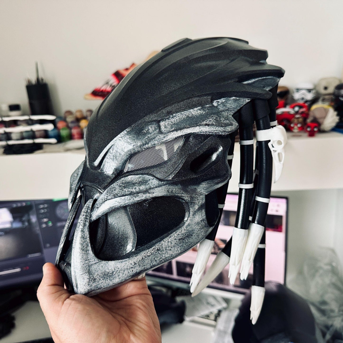 Predator mask - Abbys