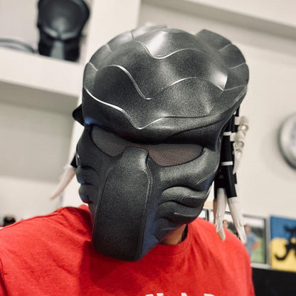 Predator mask - Chopper