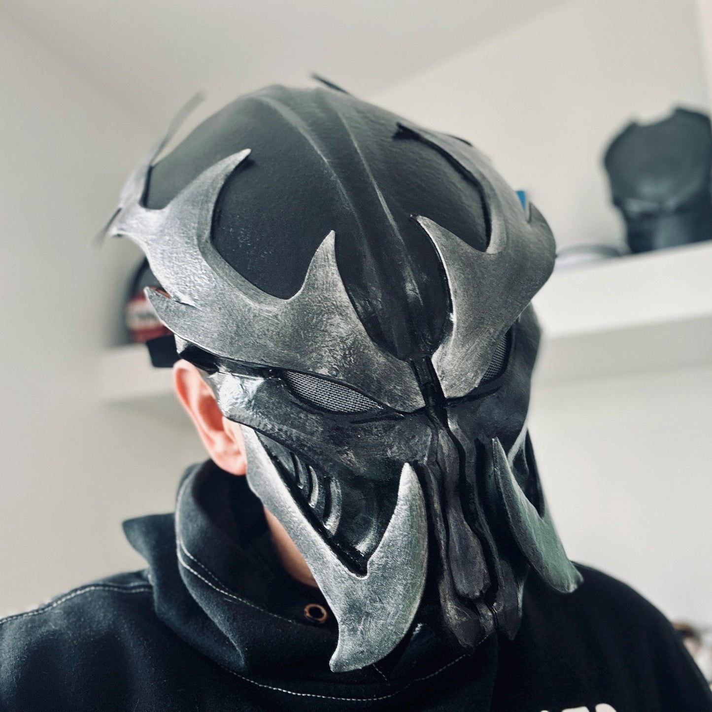 Predator mask - Arthos