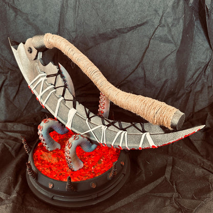 Bloodborne - Beast hunter Saif