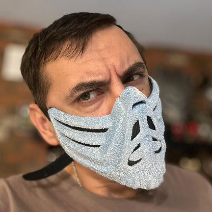Sub Zero mask 1995 - Frost version