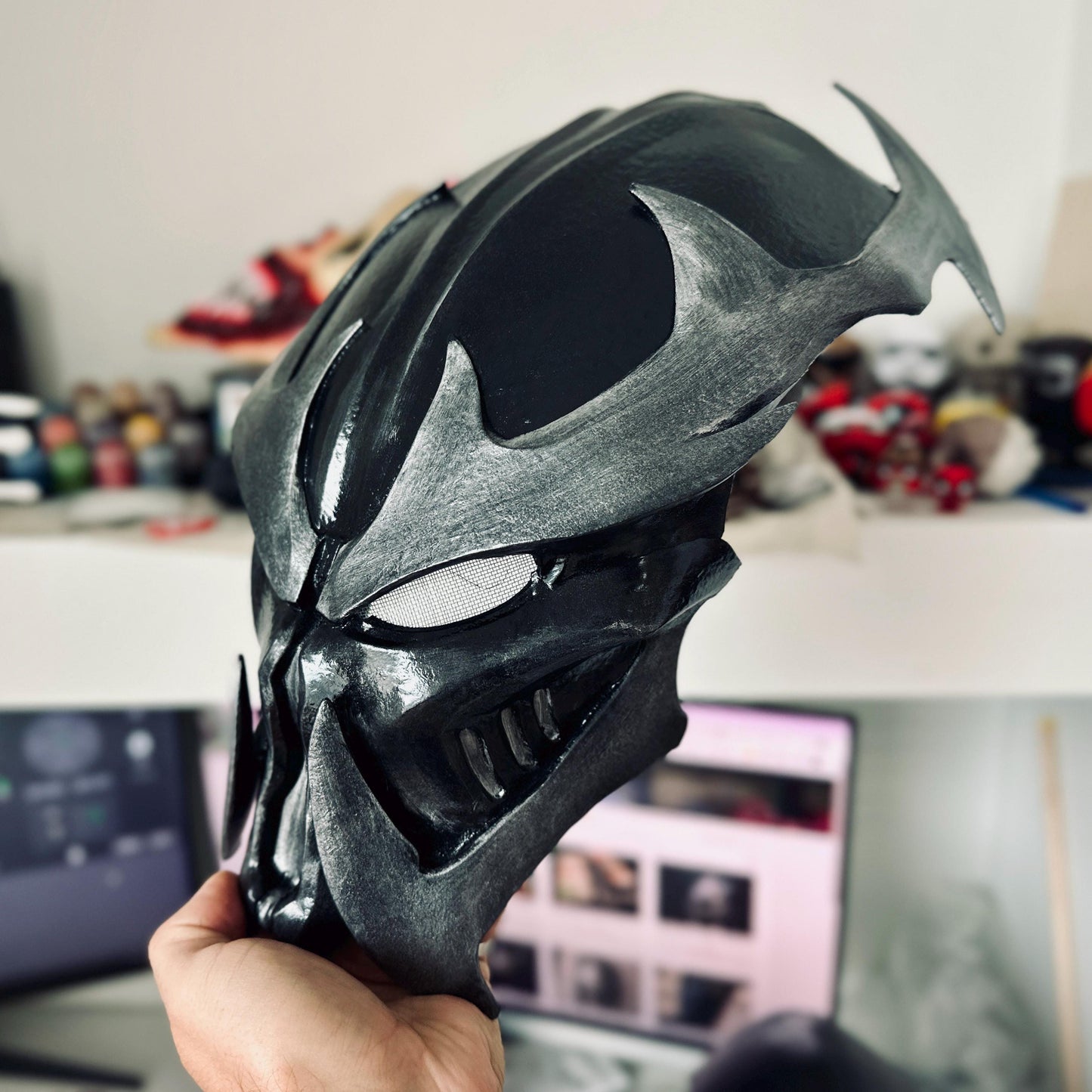 Predator mask - Arthos