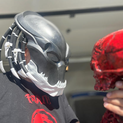 Predator mask - Mr. Black (Berserker)