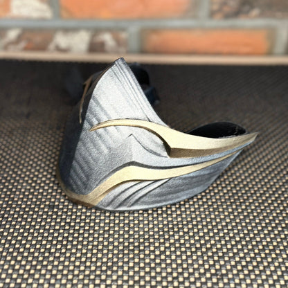 Rain mask from Mortal Kombat 1 - Bomb Cyclone