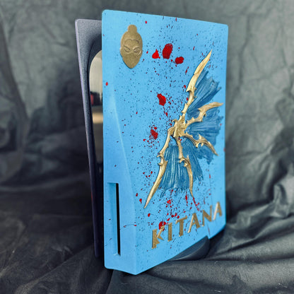 Kitana and Mileena PS5 transformation kit