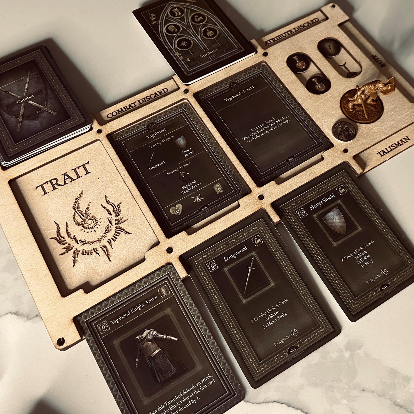 Elden Ring Player's board