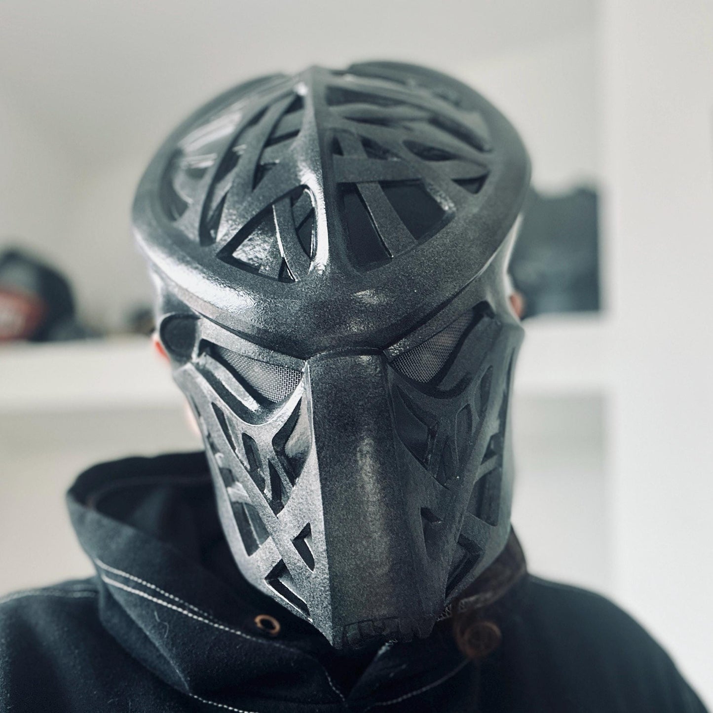 Predator mask - Plague