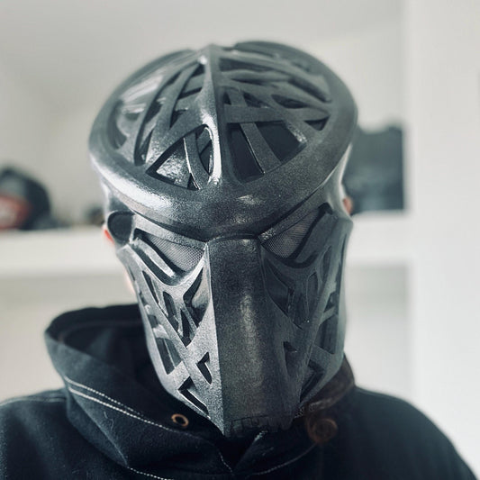 Predator mask - Plague