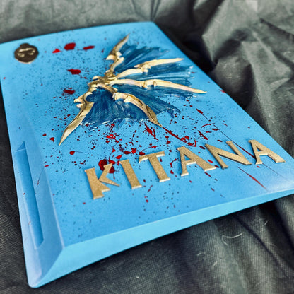 Kitana and Mileena PS5 transformation kit