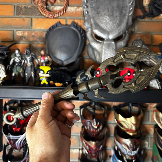 Kunai - Grandmaster's Fury