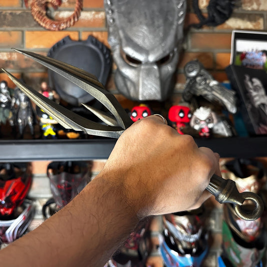 Kunai - Hellish Spear